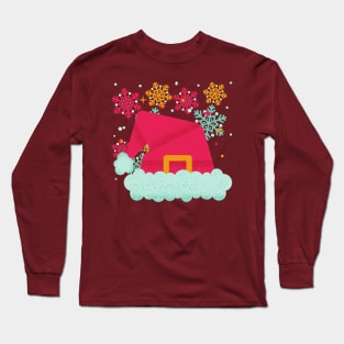 Christmas Winter Wish Long Sleeve T-Shirt